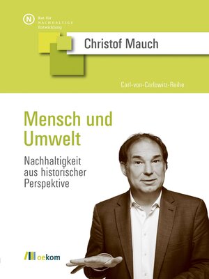 cover image of Mensch und Umwelt